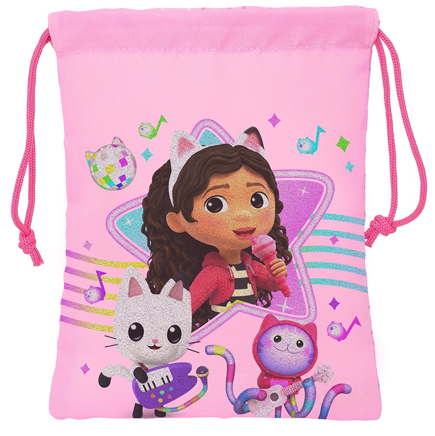 SAQUITO MERIENDA GABBY'S PARTY