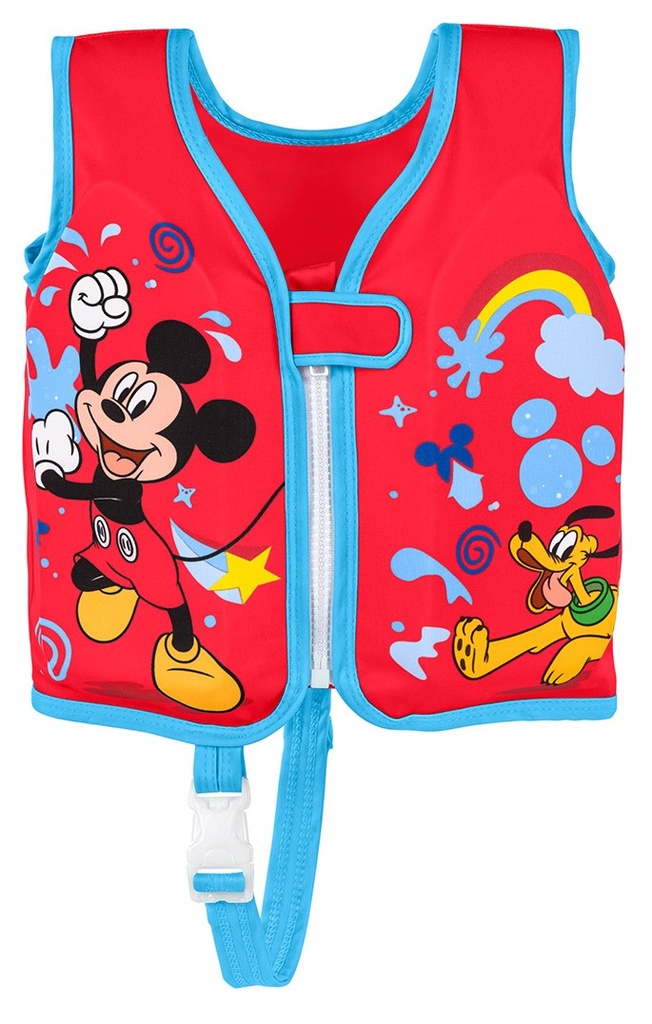 CHALECO NATACION MICKEY S/M