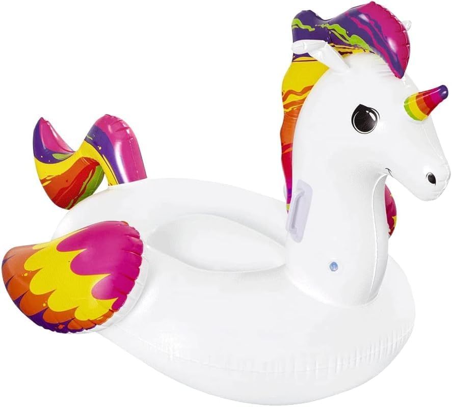 COLCHONETA UNICORNIO 155x119 CM.
