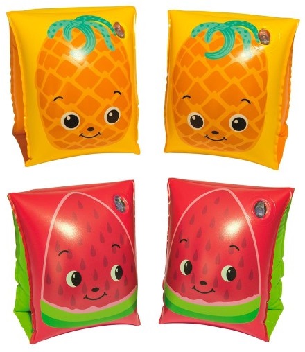 MANGUITOS FRUITASTIC 23x15 CM.
