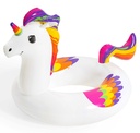 FLOTADOR UNICORNIO 119x91 CM.