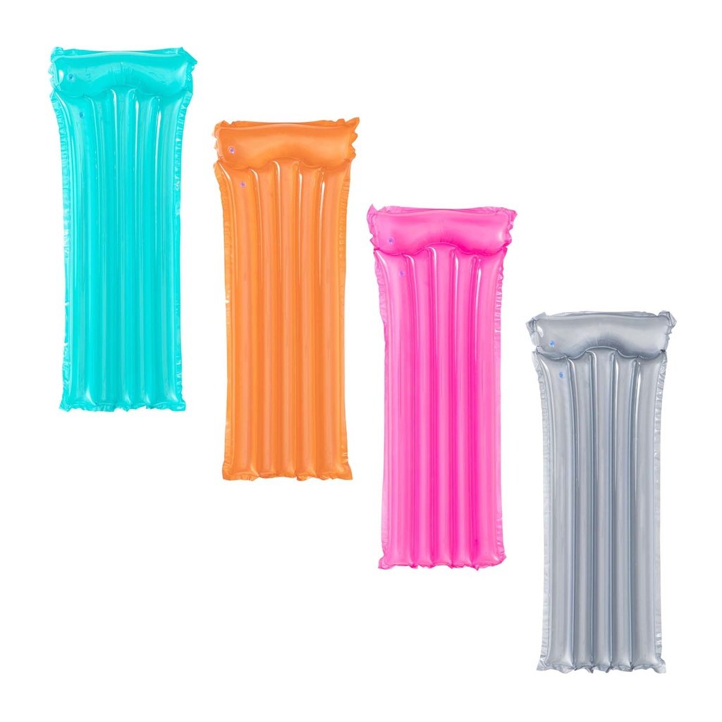 COLCHONETA TRANSPARENTE 183x76