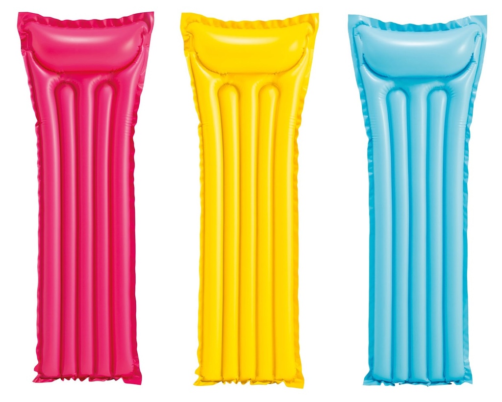 COLCHONETA HINCHABLE 3 SURT.