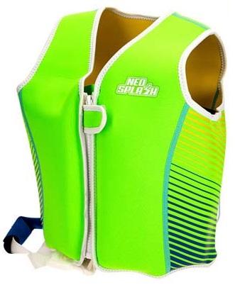 CHALECO NATACION NEOP.3-6 A.