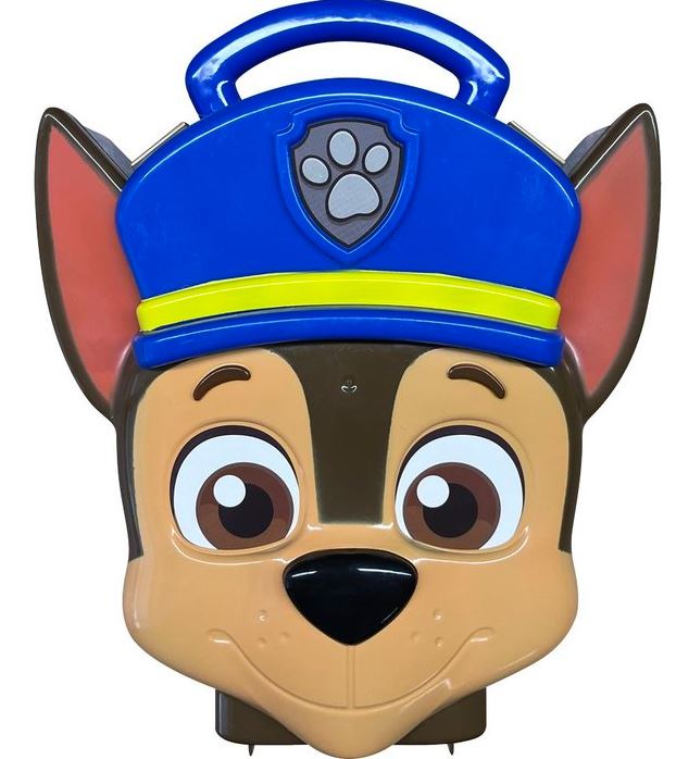 ESTUCHE PAPELERIA PAW PATROL