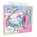 DIARIO BOLI MAGICO SWEET DREAMS