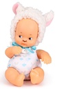 BARRIGUITAS SOFT BABIES SHEEP