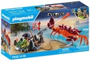 BATALLA CON EL CANGREJO GIGANTE - Pirates