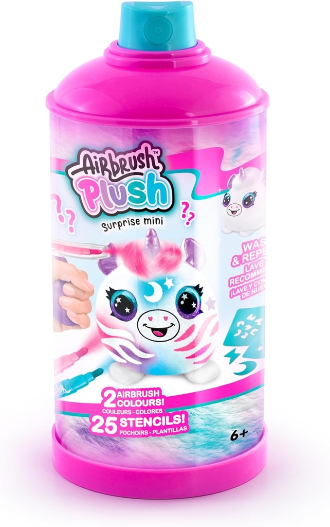 COLOREA TU MASCOTA SPRAY