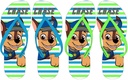 CHANCLAS PAW PATROL T.26-33