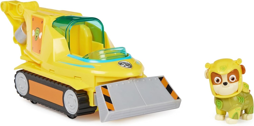 VEHICULO AQUA PUPS RUBBLE