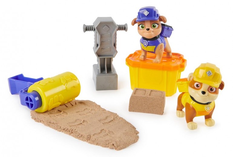PAW PATROL RUBBLE Y MIX