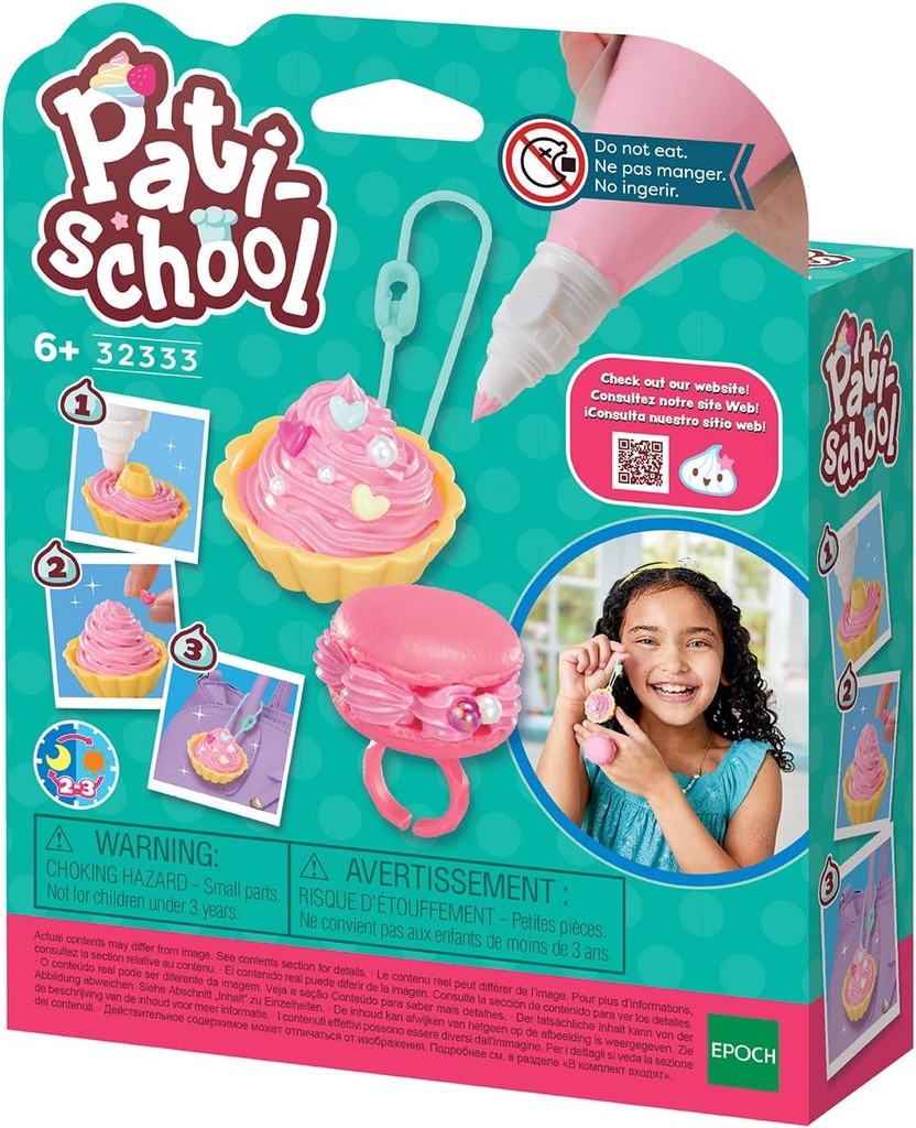 KIT FIESTA DE CREACIONES ROSA
