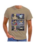 CAMISETA ONE PIECE ARENA T.M