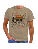 CAMISETA ONE PIECE SKULL T.M