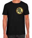 CAMISETA DRAGONB.KAMEHOUSE TXL