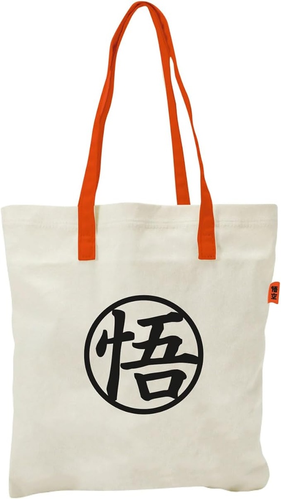 TOTEBAG DRAGON BALL