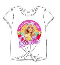 CAMISETA BARBIE BLANCA T.4