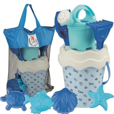 BOLSA CUBO PLAYA C/ACCESORIOS