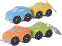 COCHES CITY CARS (SET 2)