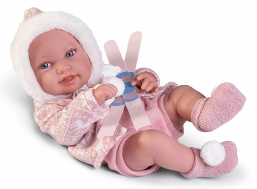 [00450406] RECIEN NACIDA PIPA ESQUIADORA