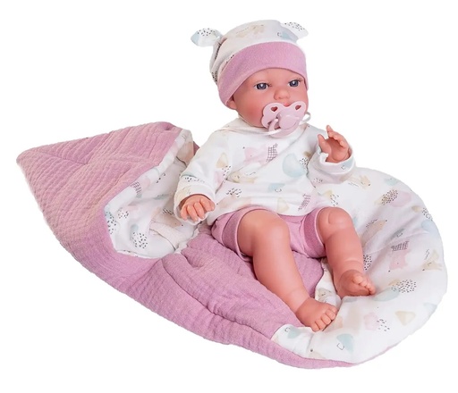 [00470356] BABY TONETA PALABRITAS C/SACO