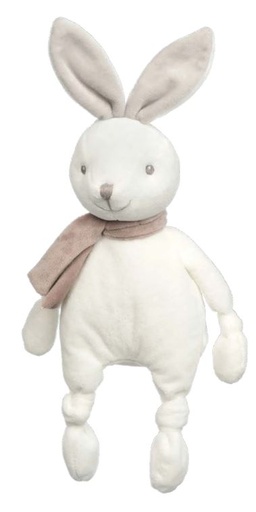 [01992768] CONEJITO NUDOS 28 CM.