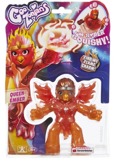 [02507565] GOOZONIANS-REINA EMBER+FENIX