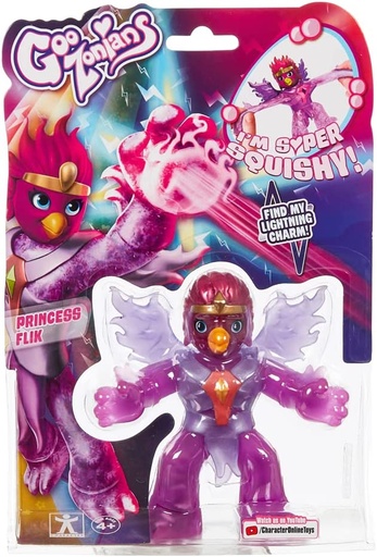 [02507567] GOOZONIANS-PRINCESA FLIK+FENIX