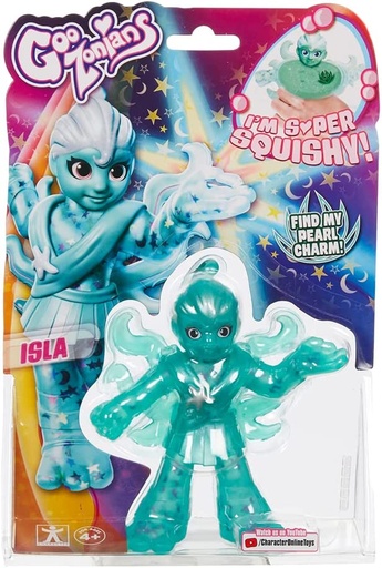 [02507569] GOOZONIANS-ISLA+KRAKEN