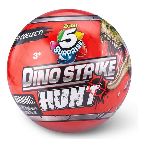 [02507794] MINI BRANDS 5 SURPRISE DINO