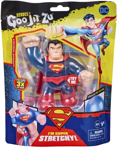 [02541181] GOO JIT ZU-FIG.SUPERMAN