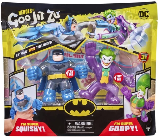[02541184] GOO JIT ZU-BATMAN vs. JOKER