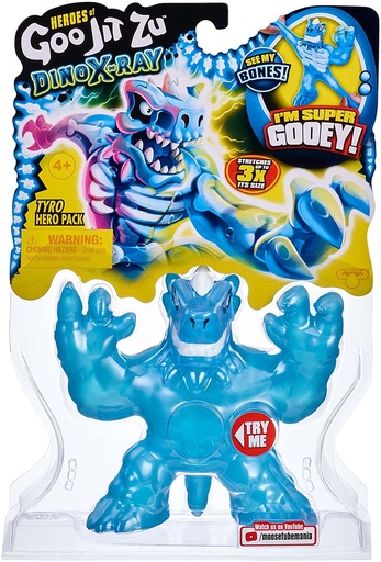 [02541187] GOO JIT ZU - FIG. TYRO