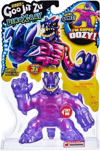 [02541189] GOO JIT ZU - FIG. SHREDZ
