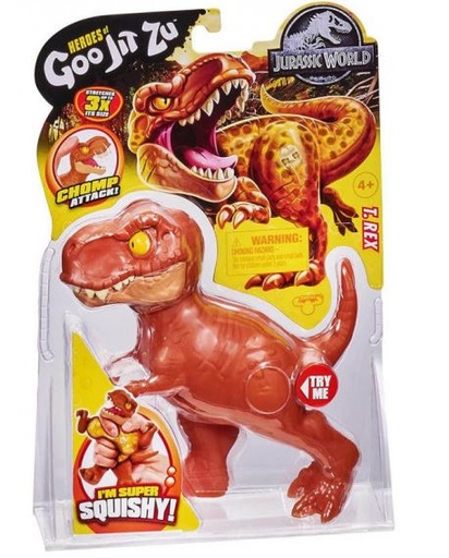 [02541304] GOO JIT ZU-JURASSIC T-REX