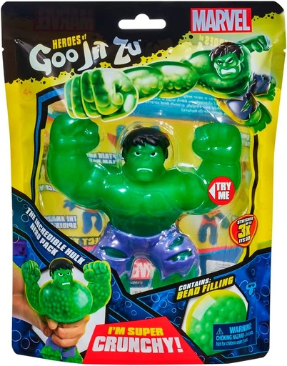 [02541369] GOO JIT ZU-FIG.INCREIBLE HULK