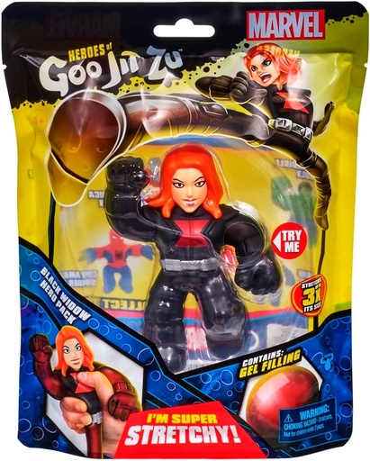 [02541440] GOO JIT ZU-BLACK WIDOW