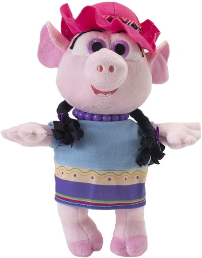 [02580007] PELUCHE MUSICAL LA CHANCHA