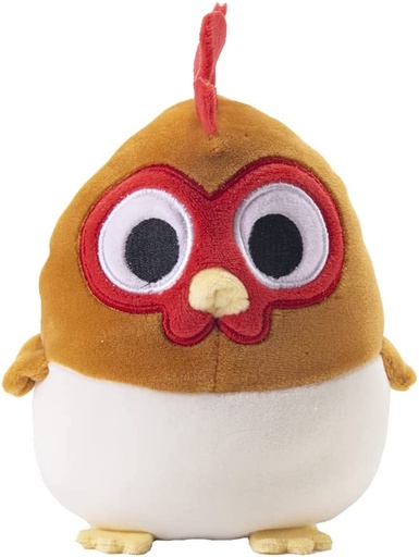 [02580031] PELUCHE MUSICAL GALLO BARTOLIT