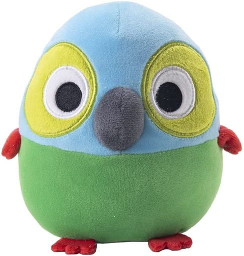 [02580034] PELUCHE MUSICAL LORITO PEPE