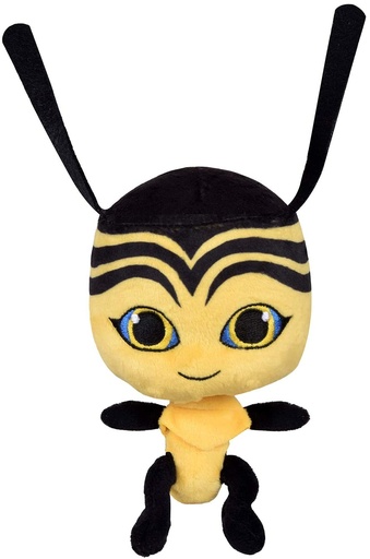 [02580169] LADYBUG PELUCHE POLLEN