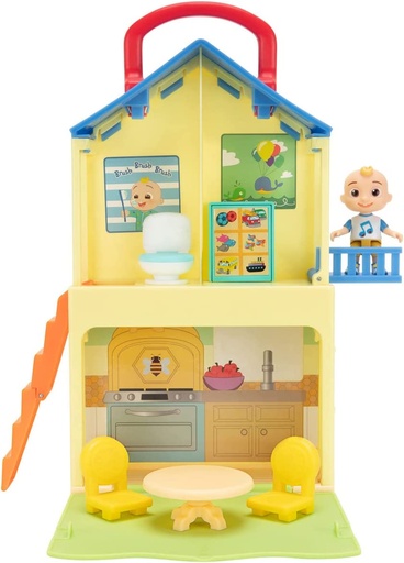 [02580750] COCOMELON-CASA POP