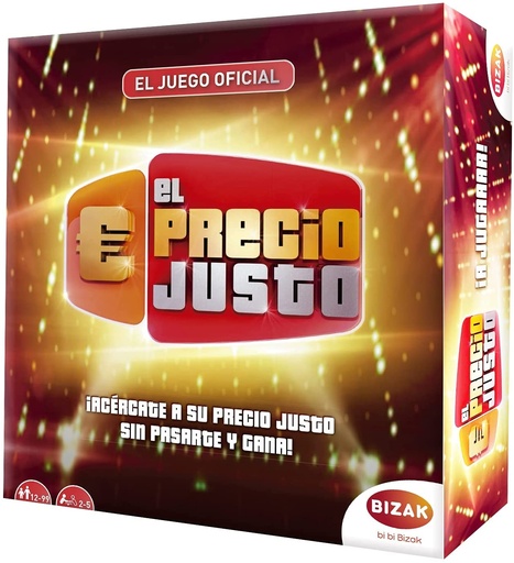 [03501926] EL PRECIO JUSTO