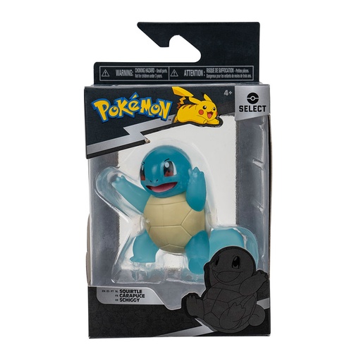 [03502393] POKEMON FIG.TRASLUCIDA 8 CM.