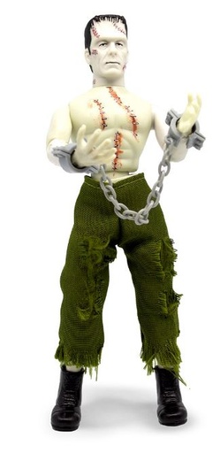 [03502972] FIGURA FRANKENSTEIN CICATRIZ