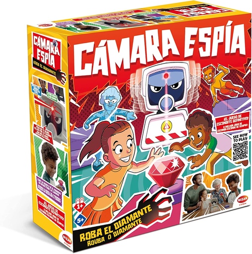 [03503271] CAMARA ESPIA