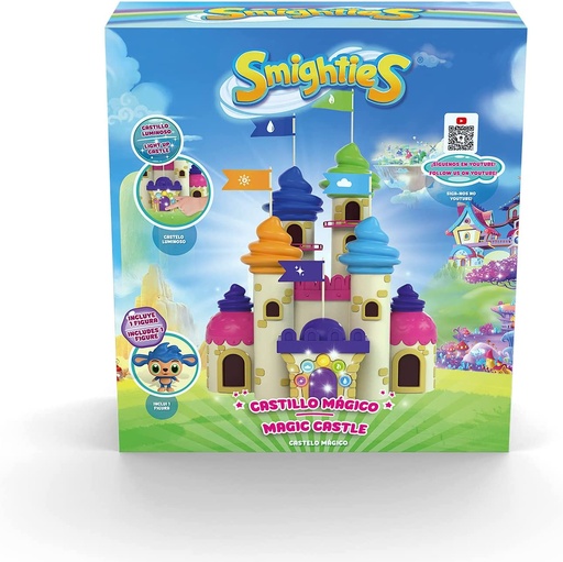 [03503919] SMIGHTIES CASTILLO MAGICO
