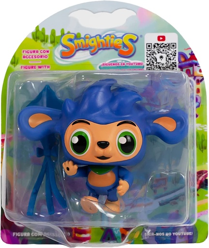 [03505054] SMIGHTIES FIGURA C/ACCESORIO