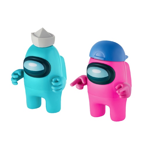 [03506215] AMONG US S.2-FIG.ACCION PACK 2